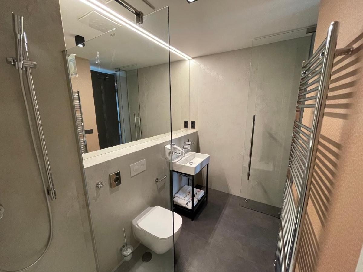 Ponton Rooms Братислава Экстерьер фото